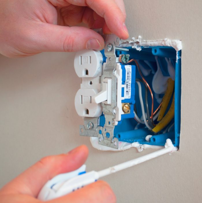 An Easy Way to Seal Electrical Boxes GreenBuildingAdvisor